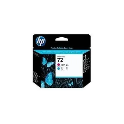 TESTINA ORIGINALE HP DESIGNJET C9383A CIANO MAGENTA T1100
