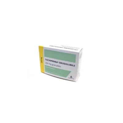 TACHIPIRINA OROSOLUBILE 10 BUSTINE 250MG