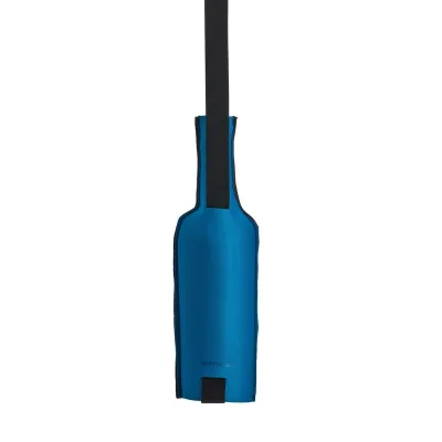 MUITOMAS MUITOMAS BOTTLE CARRIER BAG BLUE BOTTLEHOLDERBL