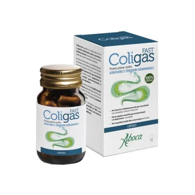 COLIGAS FAST 50 CAPSULE