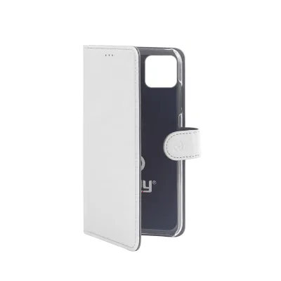 CELLY WALLY CASE IPHONE 11 WHITE WALLY1001WH