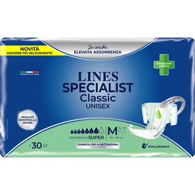 LINES SPEC CLASS SUPER MM 30PZ