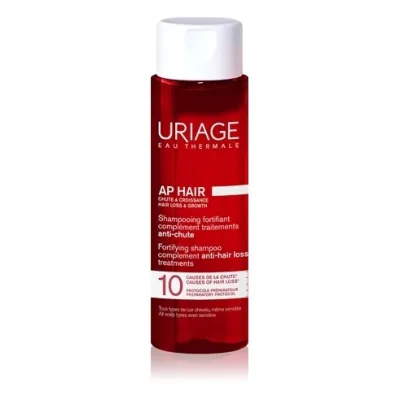 URIAGE AP HAIR SHAMPOO FORTIFICANTE 200ML