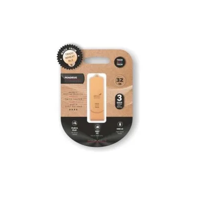 Pendrive TechOneTech ecoTech Memoria USB 2.0 32 GB TEC3100-32