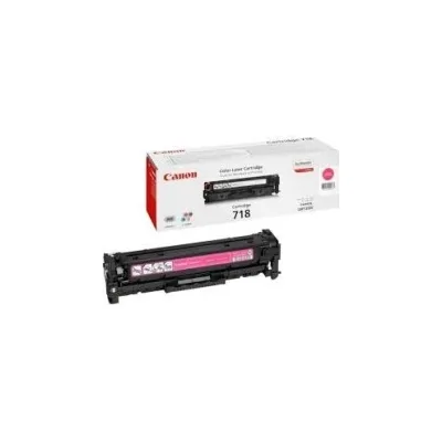 Toner ORIGINALE CANON LBP 7200 2660B002 718M CC533A HP CM 2320 MAGENTA