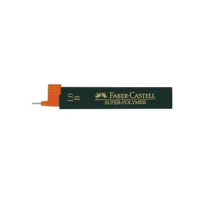 FABER CASTEL CF12MINE SUPERPOLYMERS-B 0 9MM 120901A