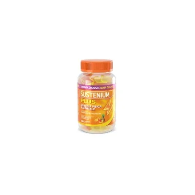 SUSTENIUM PLUS 60 GOMMOSE