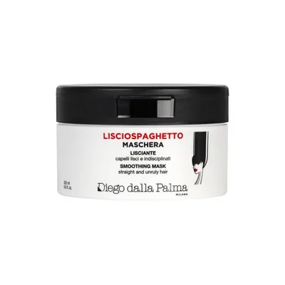 DIEGO DALLA PALMA MASCHERA LISCIANTE LISCIO SPAGHETTO 200ML