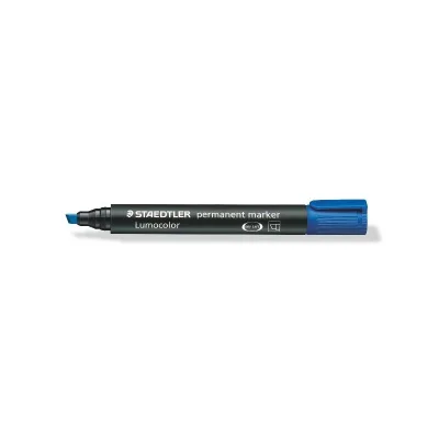 STAEDTLER CF10 LUMOCOLOR PERMANENT BLU 350-3