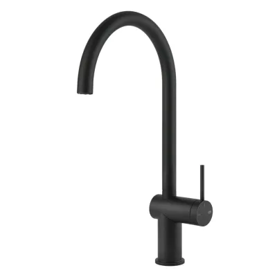 Gessi Miscelatore monocomando Inedito Collection 60411 299 finitura Matte Black - IN PROMOZIONE FINO AL 6/07