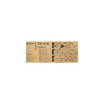 TONER ORIGINALE KYOCERA KM1620 KM1635 TK-410 TK410 370AM010 NERO 15K