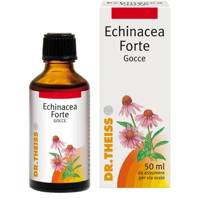Theiss Echinacea ft Gtt 50ml