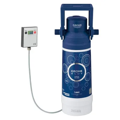 Grohe Filtro con testata Red 40438001