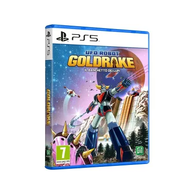 KOCH MEDIA UFO ROBOT GOLDRAKE  PS5 1120408