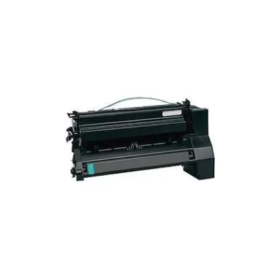 TONER COMPATIBILE LEXMARK C780 C782 C782X1CG CIANO 15K