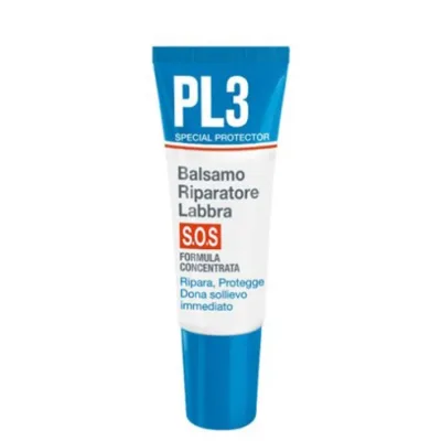 PL3 BALSAMO RIPARATORE LABBRA SOS 7,5ML