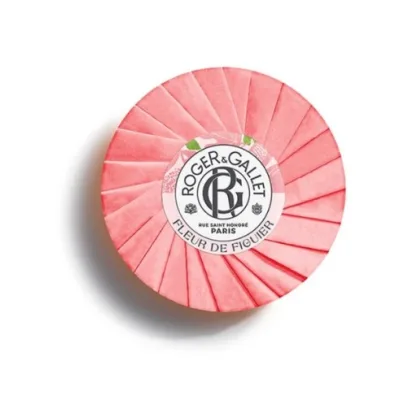 ROGER&GALLET FLEUR DE FIGUIER SAPONETTA 100G