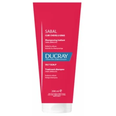 DUCRAY SABAL SHAMPOO TRATTANTE 200ML