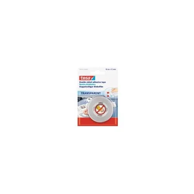 TESA NASTRO BIADES 12MMX10M TRASP BLS 64621-00000-04