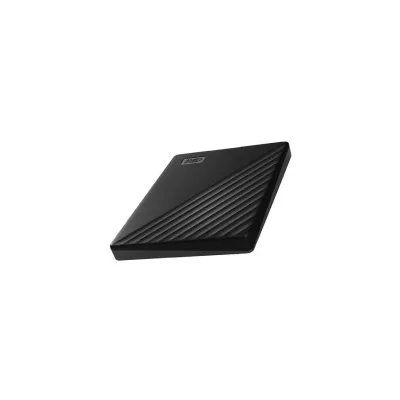 Disco esterno WD My Passport da 2,5" 2 TB USB 3.1 WDBYVG0020BBK-WESN
