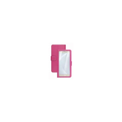 CELLY UNICA VIEW CASE 4.5-5.0 PINK UNICAVIEWXLPK