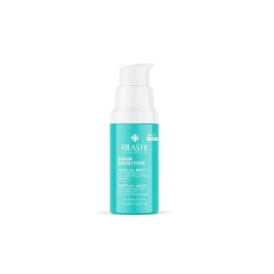 RILASTIL AQUA SENSITIVE CREMA MATT 30ML