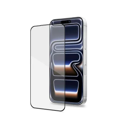 CELLY FULL IPHONE 18 PRO/IPHONE 17 PRO BK FULLGLASS1200BK