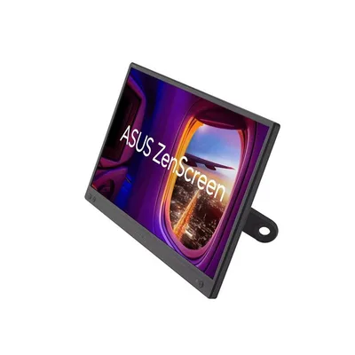 ASUS MONITOR ZENSCREEN PORTABLE 16  FHD IPS MB166CR