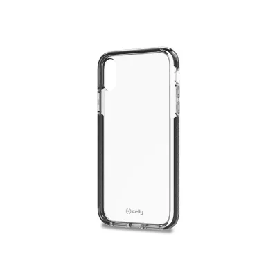 CELLY HEXAGON COVER IPHONE XR BLACK HEXAGON998BK