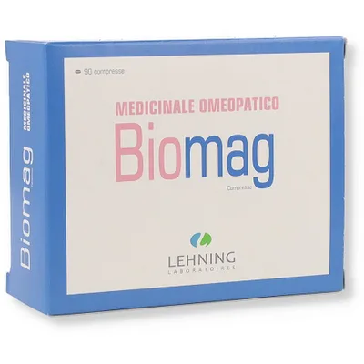 Lehning Biomag 90 Compresse