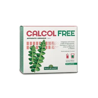 CALCOLFREE 30 BUSTINE