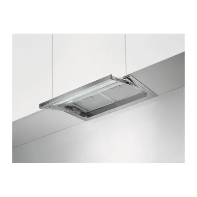 PRONTA CONSEGNA - Electrolux | Cappa integrata totale Sklok LFP536X finitura inox da 60 cm