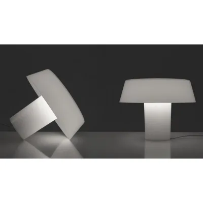 Artemide Lampada da tavolo Amami finitura bianco