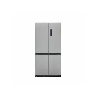 GRF Frigorifero side by side cross door ASLC916093IX1 finitura inox da 91 cm