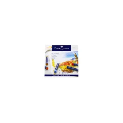 FABER CASTEL CF24 OIL PASTELS COL. ASS 127024