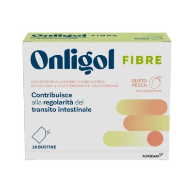ONLIGOL FIBRE PESCA 20 BUSTINE