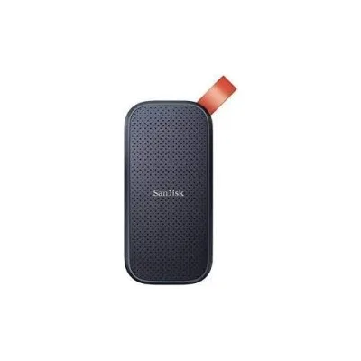 Disco rigido esterno Sandisk portatile solido SSD da 1 TB USB-C 3.2 SDSSDE30-1T00-G26