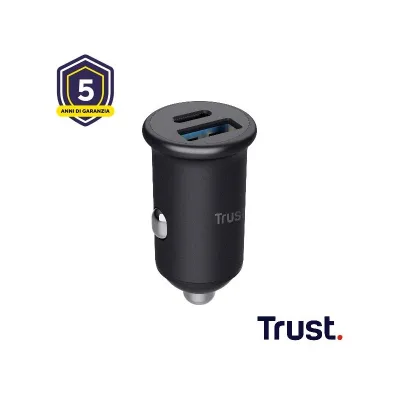 TRUST MAXO 38W CAR CHARGER 25197
