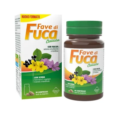 FAVE DI FUCA CLASSICO 90 COMPRESSE