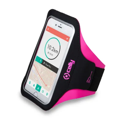 CELLY SPORT ARMBAND UP TO 6.5 PINK ARMBANDXXLPK