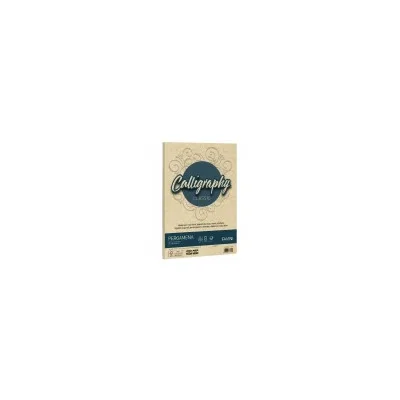CARTOTECNICA FAVINI CF50 FG PERGAMENA A4 190GR CREMA A692084