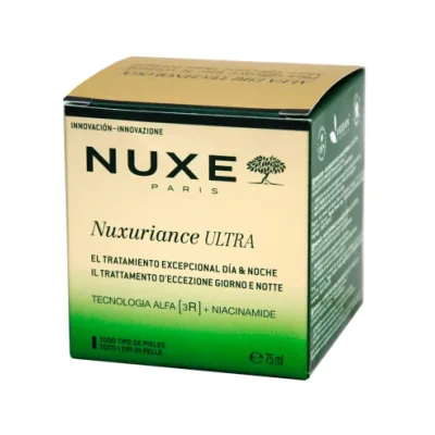 NUXE NUXURIANCE ULTRA EXCEPTIONAL CREMA GIORNO E NOTTE 75 ML