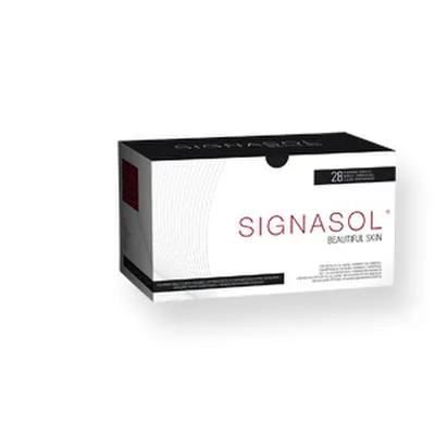 Signasol Integratore al Collagene 28 Flaconcini