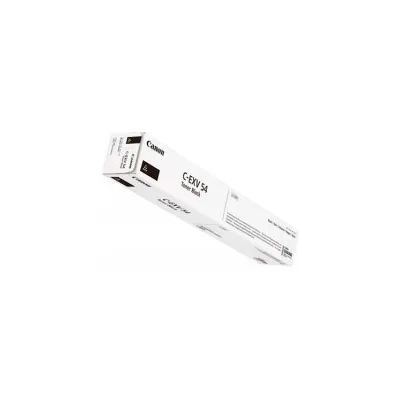 TONER ORIGINALE CANON EXV54 IR C3025I C-EXV54 NERO 1394C002