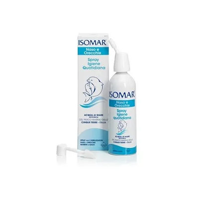 ISOMAR SPRAY IGIENE QUOTIDIANA