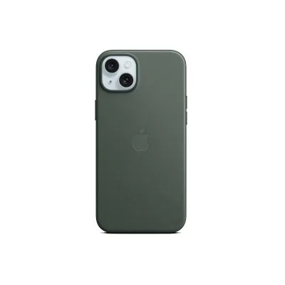 APPLE TELEFONIA IPHONE 15 PLUS FINEWOVEN CASE GRN MT4F3ZM/A