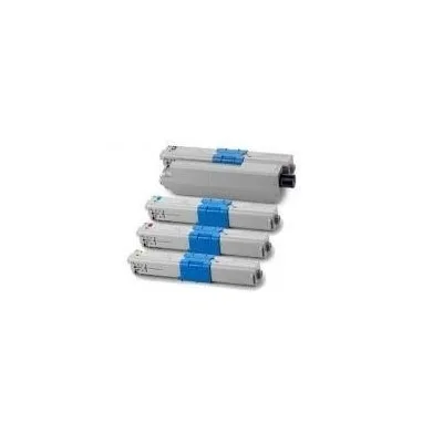 TONER COMPATIBILE OKI EXECUTIVE ES3451 ES5430 44469740 GIALLO  5K