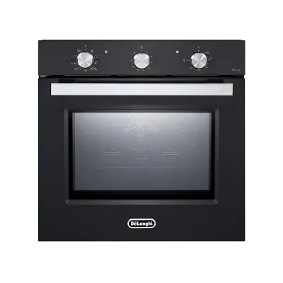 De Longhi Forno elettrico multifunzione da incasso PLM 7 XLAA 2 finitura antracite da 60 cm