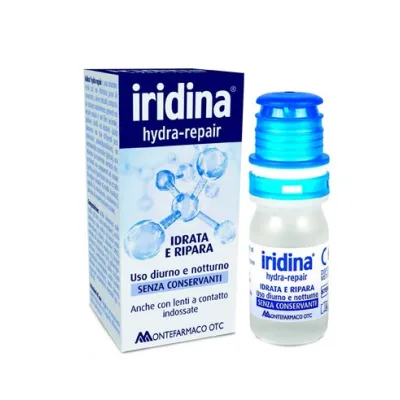 IRIDINA HYDRA REPAIR GOCCE OCULARI
