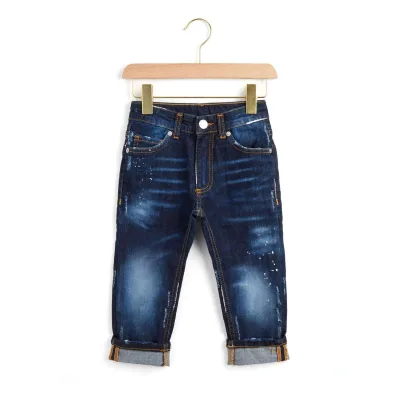 Jeans bambino e ragazzo 2-16 anni - SOLDIER